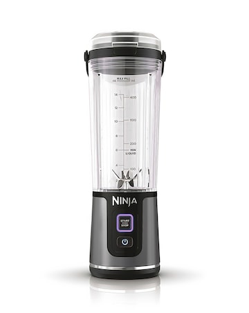 Ninja Blast Cordless Portable Blender Black BC151UKBK