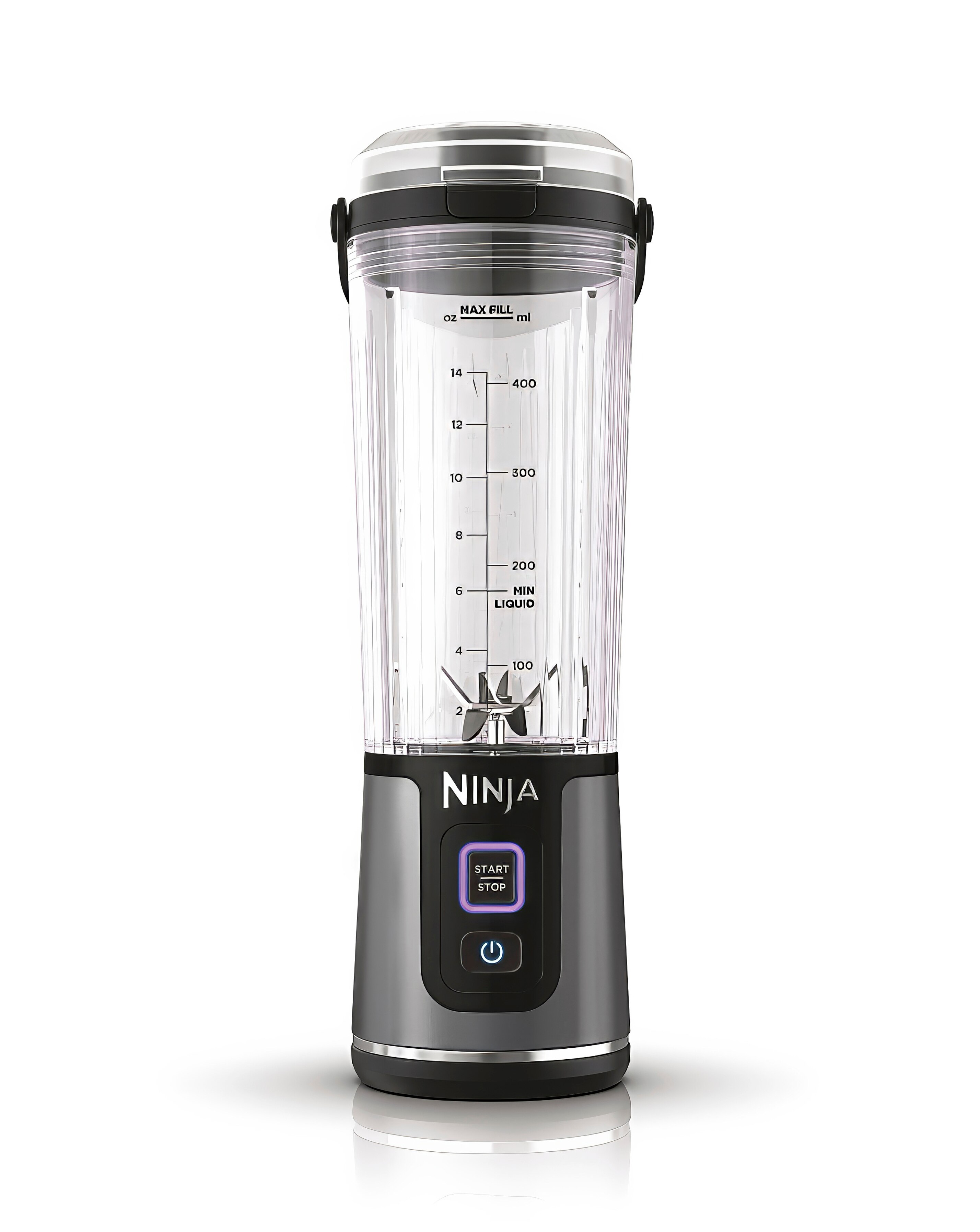 Ninja Blast Cordless Portable Blender Black BC151UKBK