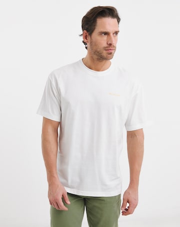 Columbia Black Butte Graphic T-Shirt