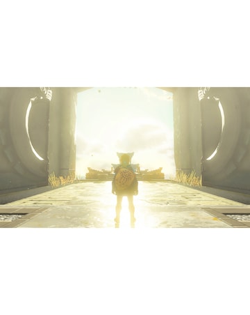 The Legend Of Zelda: Tears Of The Kingdom (Nintendo Switch)
