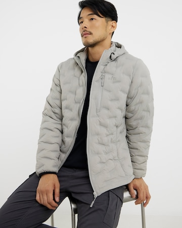 Snowdonia Showerproof Insulated Padded Jacket