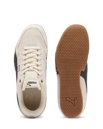 PUMA Bella Donna Suede Trainers