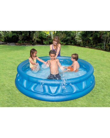Intex 74-inch Soft Side Pool