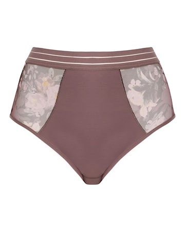 Maison Lejaby Nufit Garden High Waist Brief
