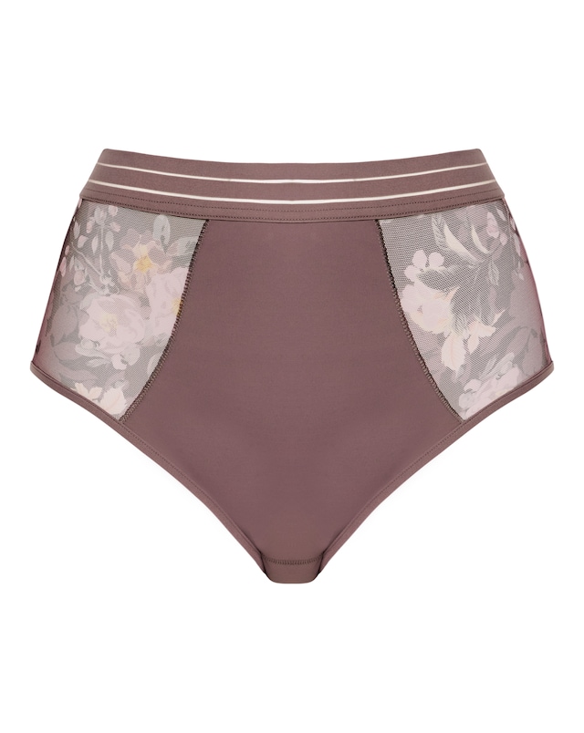 Maison Lejaby Nufit Garden High Waist Brief