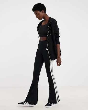 adidas Essentials 3 Stripe Flares