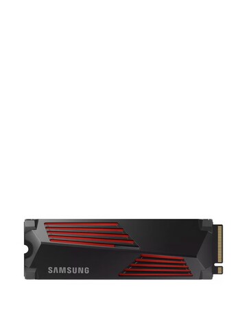Samsung 990 PRO Heatsink 1TB SSD for PC & PS5