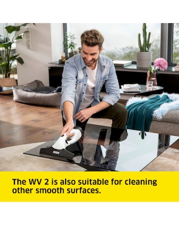 Karcher WV2 Window Vacuum Cleaner