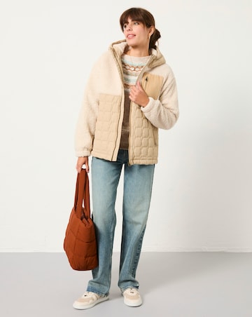 FatFace Honey Fleece Jacket