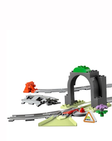 LEGO DUPLO Train Tunnel and Tracks Expansion Set Toy 10425