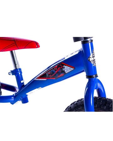 Huffy Spider-Man Kids 12-inch Balance Bike