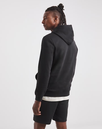 PUMA Essentials Logo Lab Fleece Hoodie