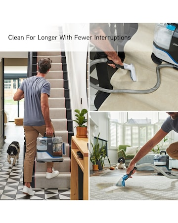 Vax SpotWash Max Duo Spot Cleaner