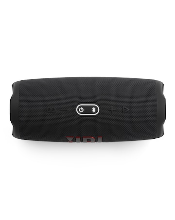JBL Charge 5 Portable Wireless Speaker - Black
