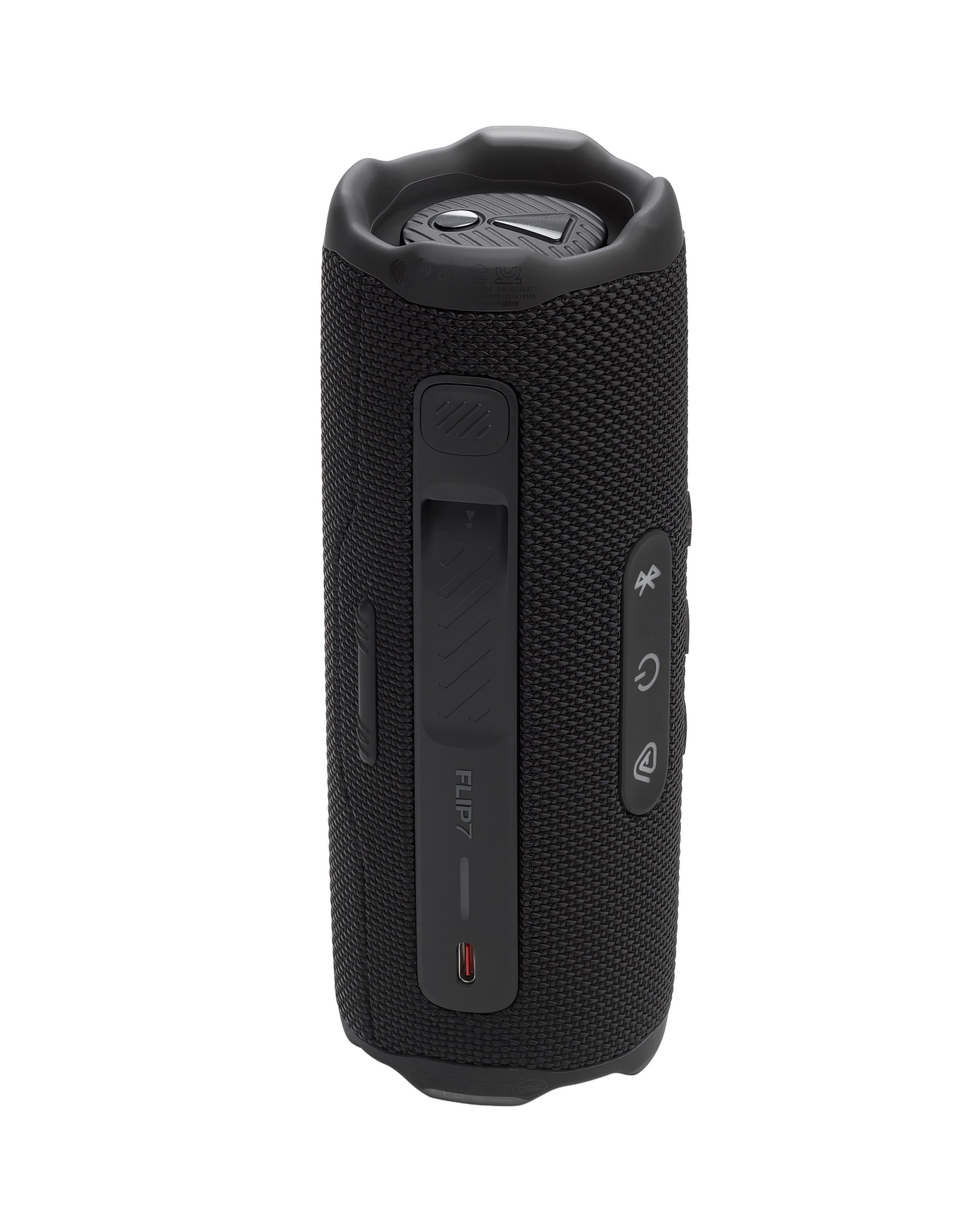 JBL Flip 7 Portable Wireless Speaker - Black | JD Williams