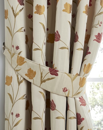 Curtina Juliette Pencil Pleat Curtains