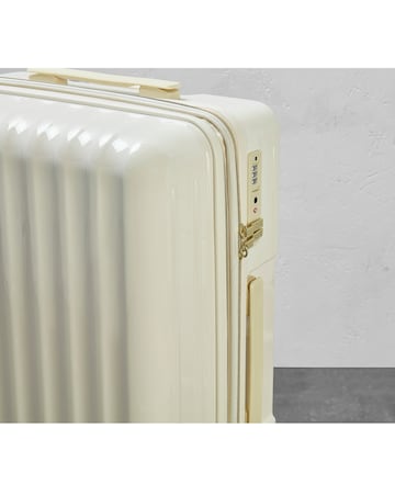 Rock Primrose Large Suitcase