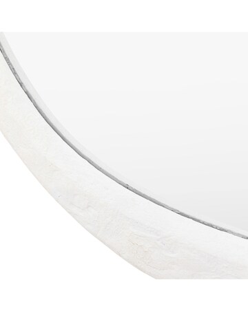 Gallery Como Mirror Pebble 620x665mm