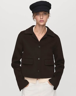 Mango Tailored Jacket