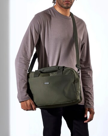 Rock Platinum Underseat Cabin Holdall