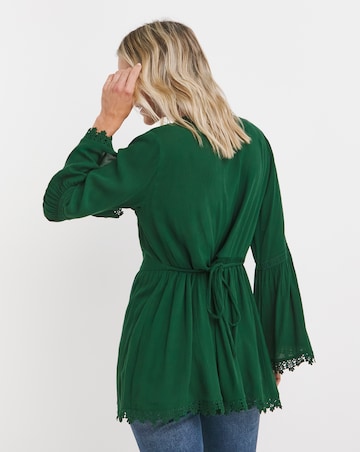 Joe Browns Embroidered Tunic Top