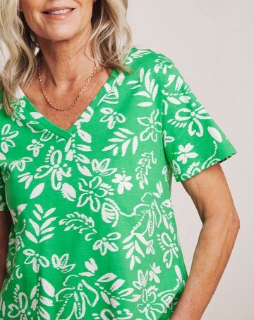 Julipa V Neck T-Shirt