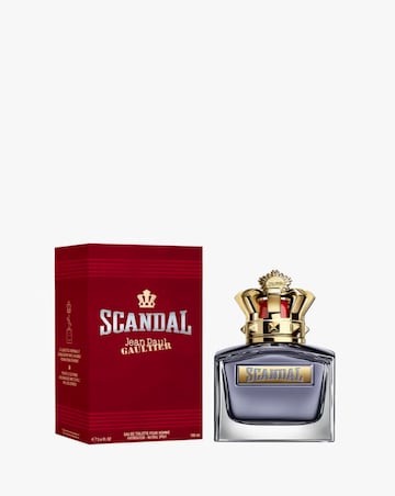Jean Paul Gaultier Scandal100ml Eau de Toilette For Him
