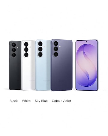 Samsung Galaxy S26 512GB - Cobalt Violet