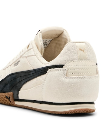 PUMA Bella Donna Suede Trainers