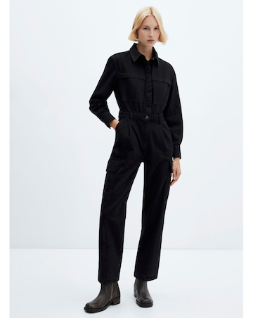 Mango One Piece Jumpsuit