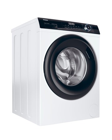Haier i-Pro Series 3 HW100-B14939 10kg Washing Machine - White + installation