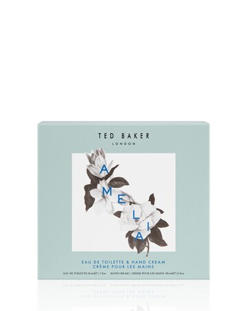 Ted Baker Sweet Treat Amelia 50ml & Bath Fizzer Gift