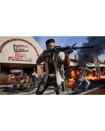 Call Of Duty: Black Ops 6 (PS4)