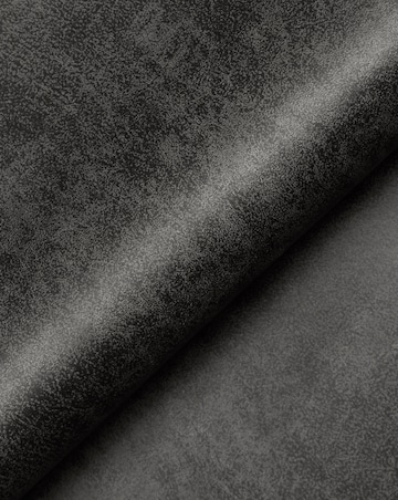 Oakland Faux Leather 3 Seater Sofa