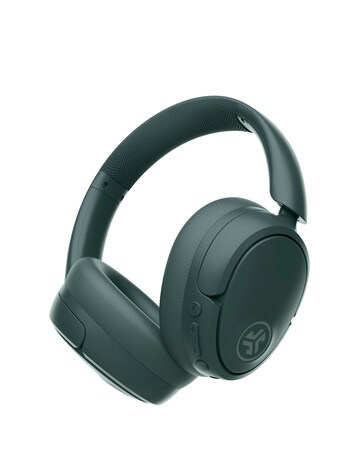 JLab JBuds Lux Active Noise Cancelling Over-Ear Headphones - Sage