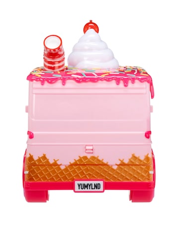 Yummiland Lipgloss Truck