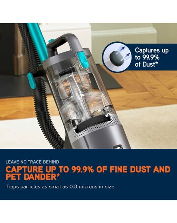 Vax LiftOut Reach Pet Design Upright Vacuum Cleaner