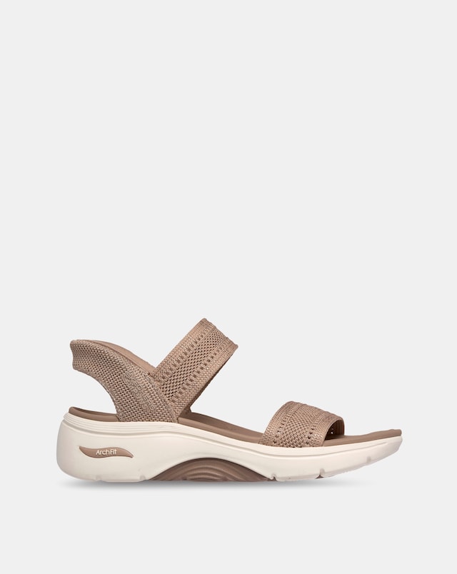 Skechers Go Walk Arch Fit 2.0 Slip Ins Sandals
