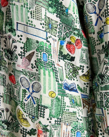 Joules Maeva Linen Shirt