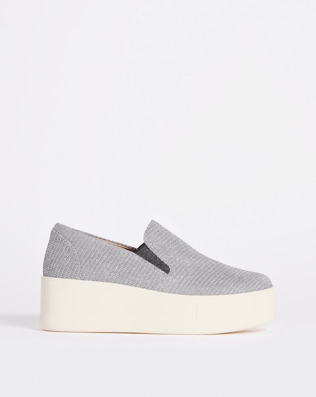 Flatform Twin Gusset Trainers - Extra Wide Fit (EEE)