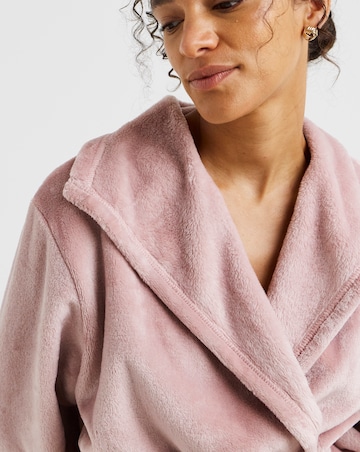 Pretty Secrets Waterfall Dressing Gown
