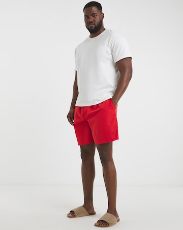 Jack & Jones Fiji Swim Short - True Red