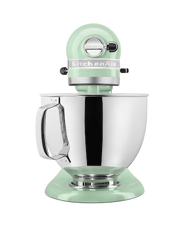 KitchenAid Pistachio 125 Mixer