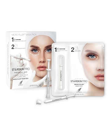 STARSKIN Pro Micro-Filler Mask Pack
