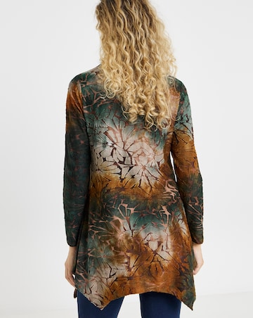 Joe Browns Make A Statement Devore Tunic