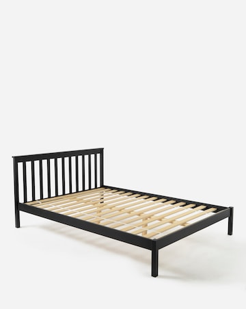 Bosworth Bed Frame with 3 Layer Memory Foam Hybrid Mattress