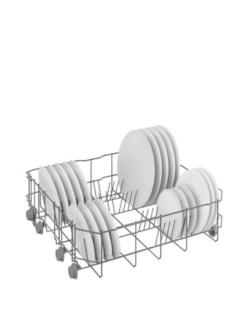 Indesit Push&Go IN2FE13DT9WUK Freestanding Dishwasher 13 Place White + Install