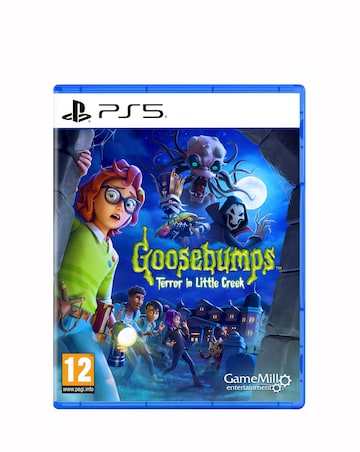 Goosebumps: Terror In Little Creek (PS5)