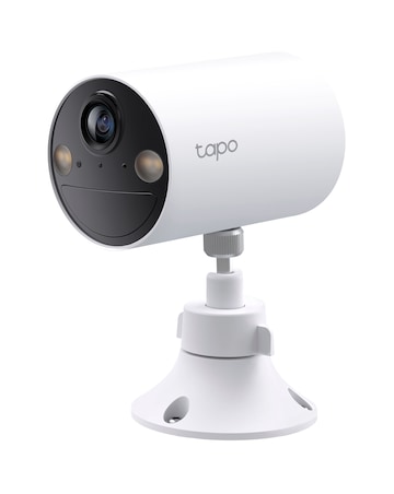 TP-Link Tapo C410 Smart Wire-Free Indoor/Outdoor Battery Camera