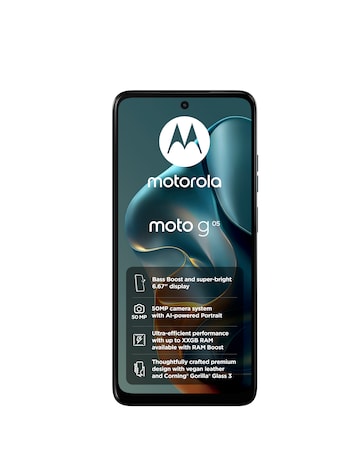 Motorola G05 4GB 64GB - Denim Blue